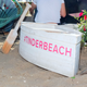 Another hashtagged Tinder event in Montauk. (Photo: Getty)